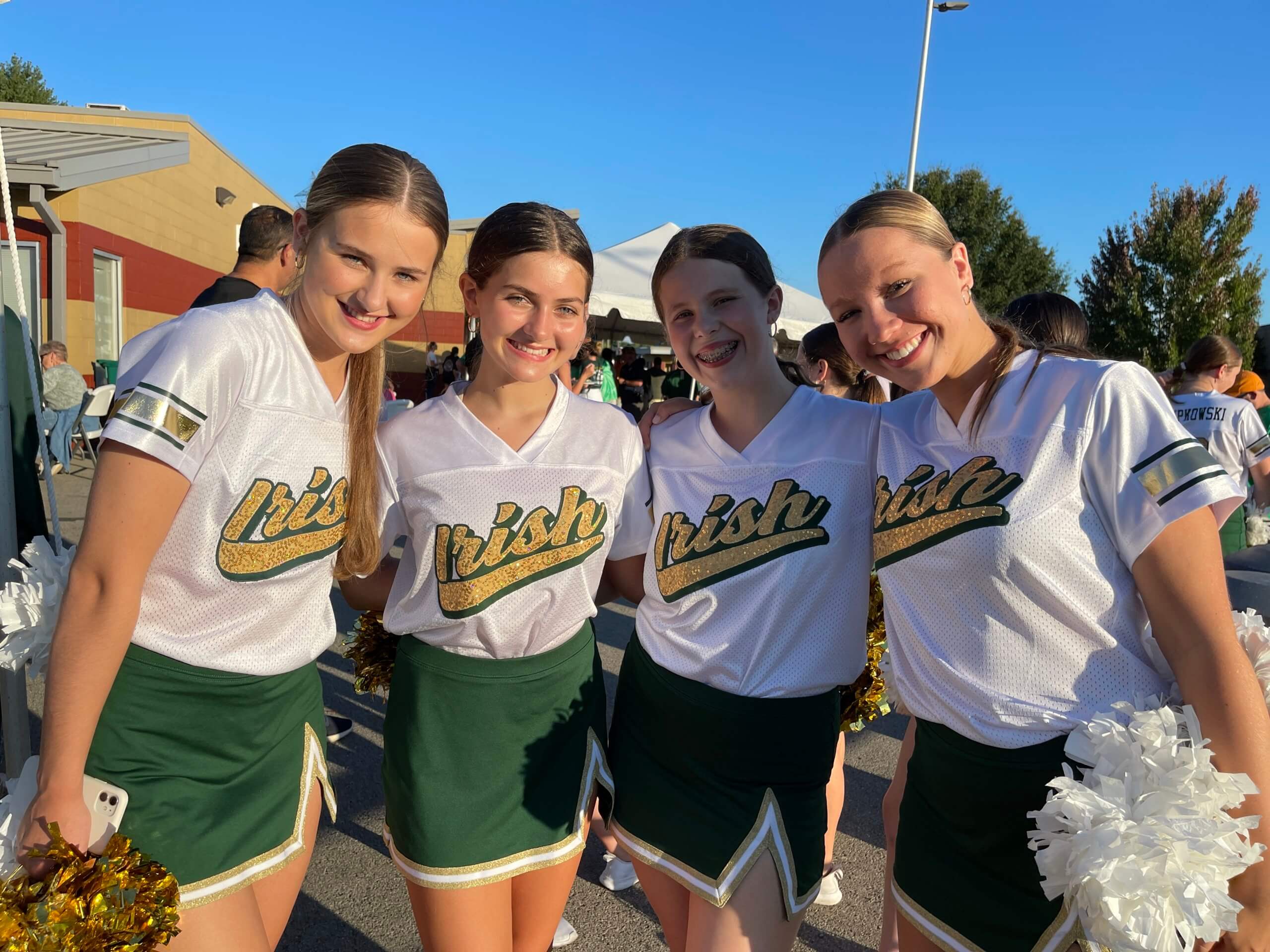 GoIrish Tailgate - Knoxville Catholic High School